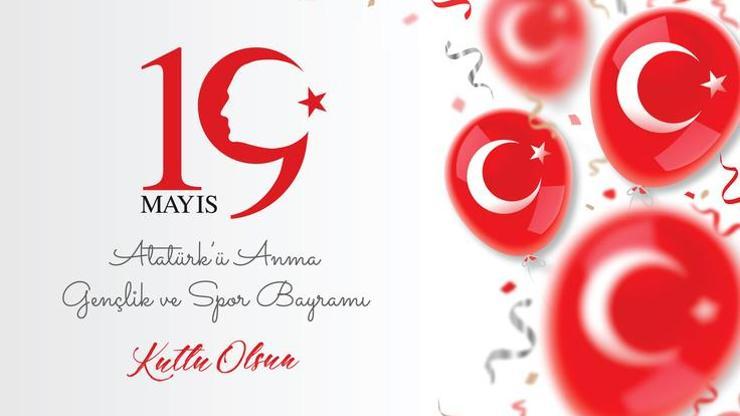 19 Mayıs kutlama mesajları... Atatürkün sözleri ve 19 Mayıs mesajları