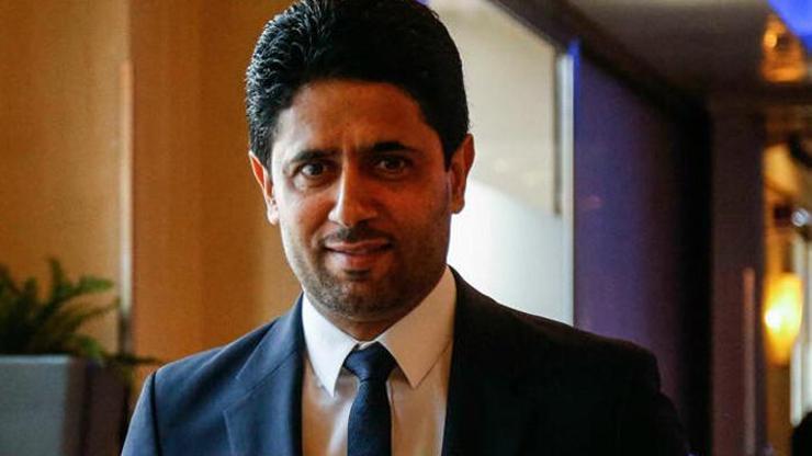 Nasser Al-Khelaifi futbolun en etkili ismi seçildi