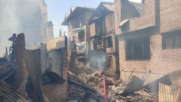 Hindistan’da silahlı çatışma: 2 ölü 4 yaralı