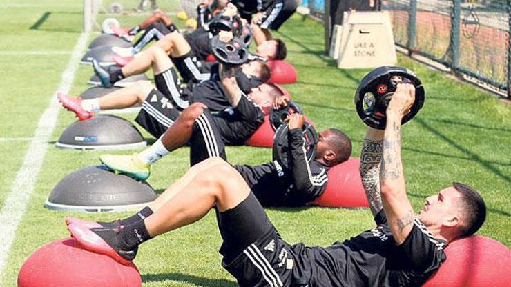 Beşiktaş bonservisli oyunculara da yönelecek