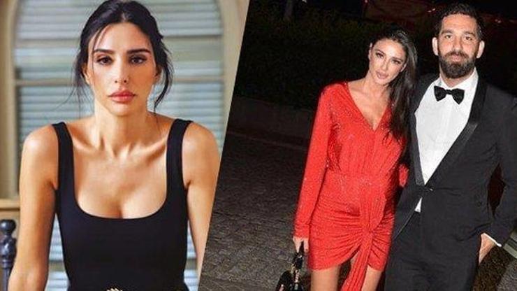 Aslıhan Doğandan Arda Turana destek mesajı