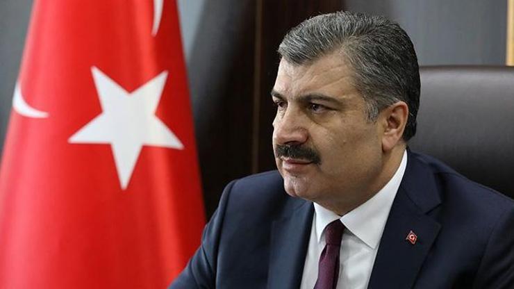 Sağlık Bakanı Kocadan MFÖ paylaşımı