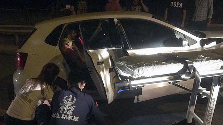 Adıyamanda zincirleme trafik kazasında 6 kişi yaralandı