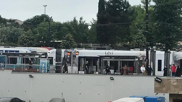 İstanbulda toplu ulaşım yoğunluğu
