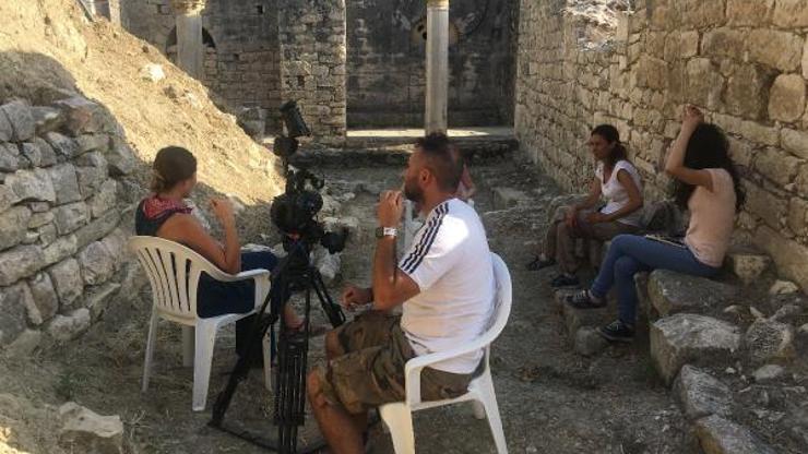 Pataranın eşsiz güzellikleri ekranlara yansıyacak