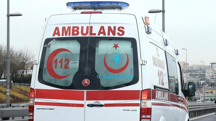 İstanbuldan ambulans kiralayıp yazlığa gittiler