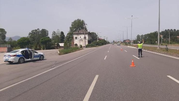 81 ilde trafik denetimi: 36 bin 889 sürücüye ceza