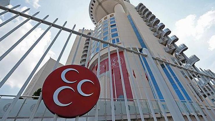 MHPden Babacana peş peşe tepkiler
