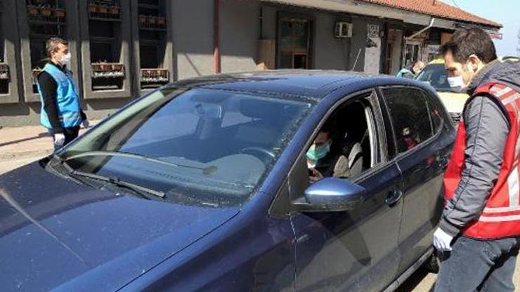 Zonguldakta maske zorunluluğu getirildi