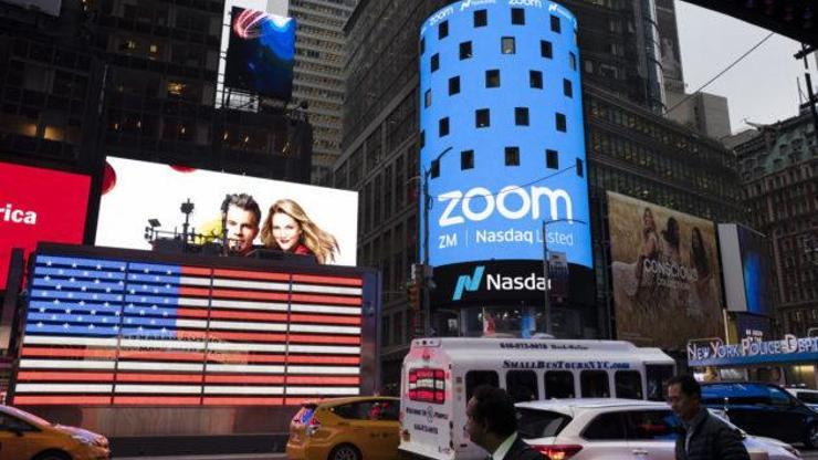 Zoom firma değeri gökyüzüne çıktı