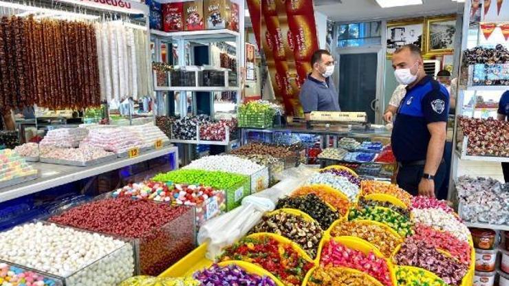 Seyhan Belediyesinden bayram denetimi