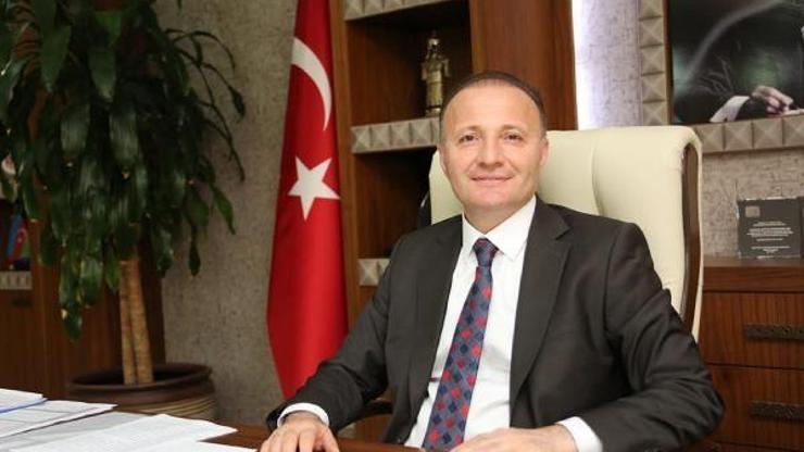 Rektör Ünaldan Ramazan Bayramı mesajı