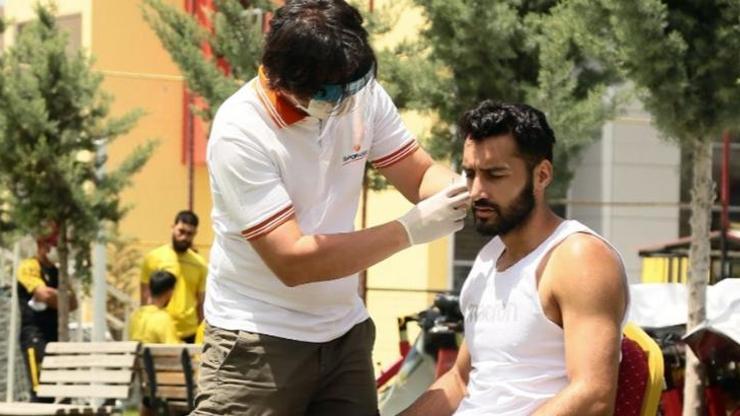 Yeni Malatyasporda 2 pozitif vaka çıktı
