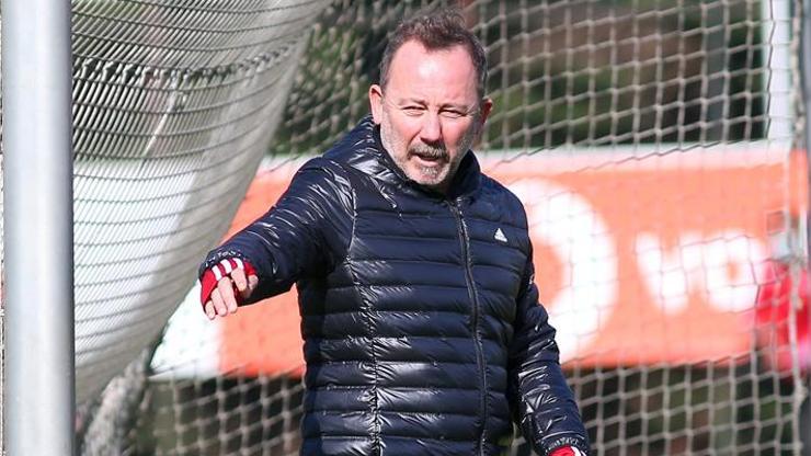 Sergen Yalçından kaleci kararı