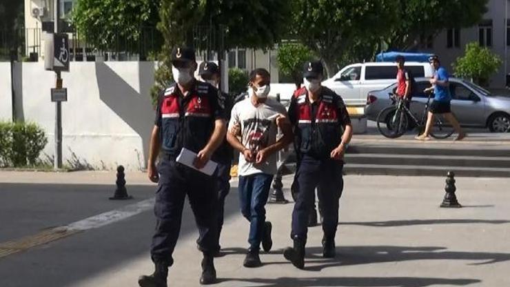 Cezaevi firarisi jandarmadan kaçamadı