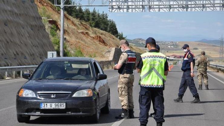 İslahiyede denetimler devam ediyor