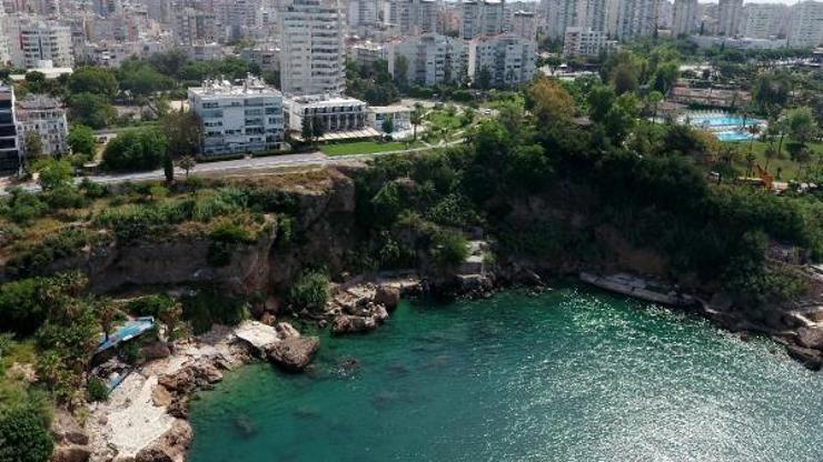 Muratpaşa, 3 plaj için yetki istedi