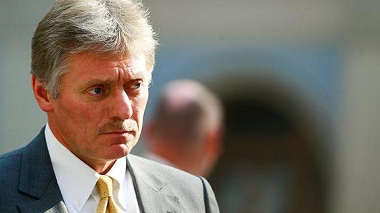 Kremlin Sözcüsü Dmitriy Peskov taburcu edildi