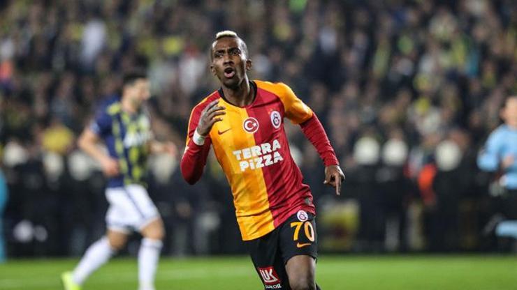 Onyekuruda Galatasaraya rakip çıktı