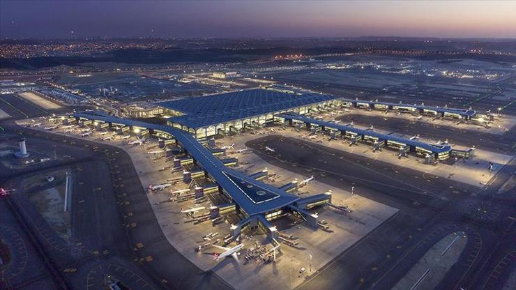 İstanbul Havalimanı bir ilki daha başardı