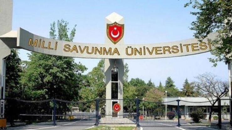 Milli Savunma Üniversitesi giriş sınavı ne zaman yapılacak