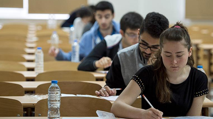 Son dakika... ÖSYMden sınav yerleriyle ilgili açıklama
