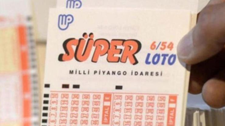 Süper Loto sonuçları açıklandı MPİ 28 Mayıs Süper Loto sonuçları