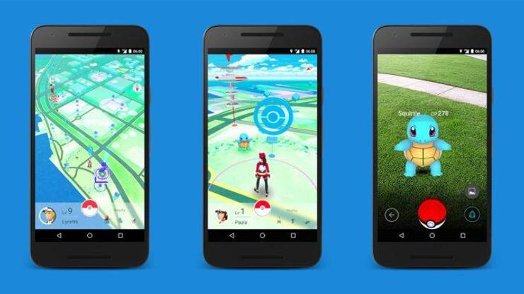 Pokemon Go’yu oturduğunuz yerden oynayabileceksiniz
