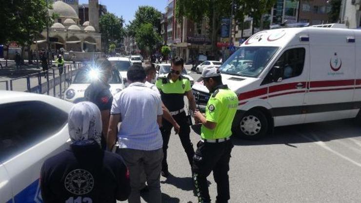 Adıyaman’da bıçaklı kavga: 1 yaralı