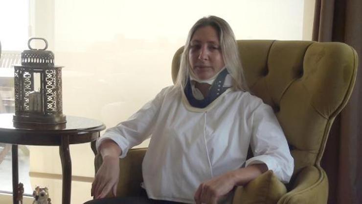 Banka müdürü kadına saldıran şüpheli bilincinin yerinde olmadığını öne sürmüş