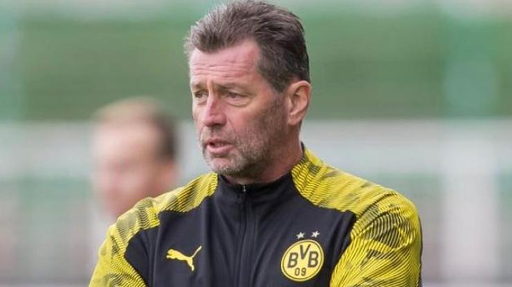 Michael Skibbe ile yollar ayrıldı