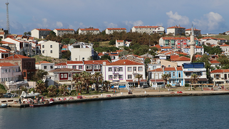 Bozcaadada konaklama tesisleri kapılarını 15 Haziranda açıyor