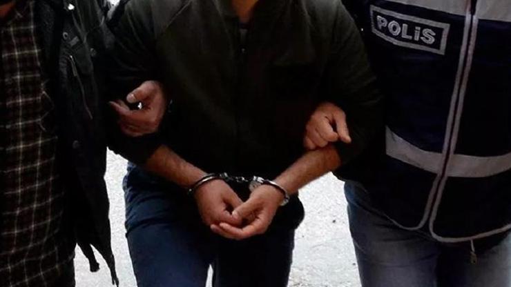 Polisin dikkatiyle yakalandı