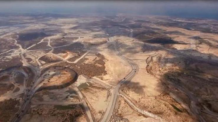 İstanbul Havalimanı... 4,5 yıllık süreç 56 dakikalık belgesel haline getirildi
