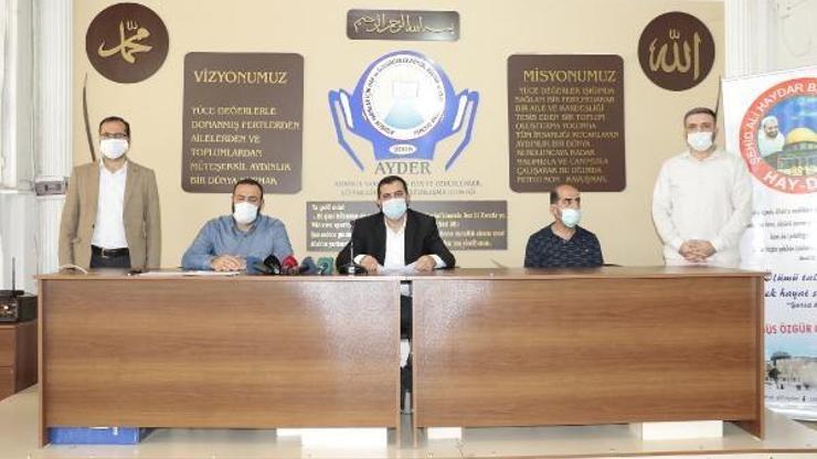 Mavi Marmara şehitleri, Diyarbakırda anıldı