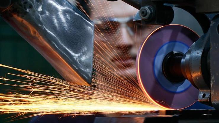 İSO Türkiye İmalat PMI Mayısta 40.9’a yükseldi