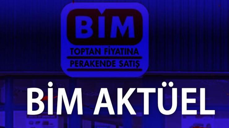 BİM aktüel kataloğu 2 Haziran 2020 Salı ürünleri... Bu hafta BİMde neler var