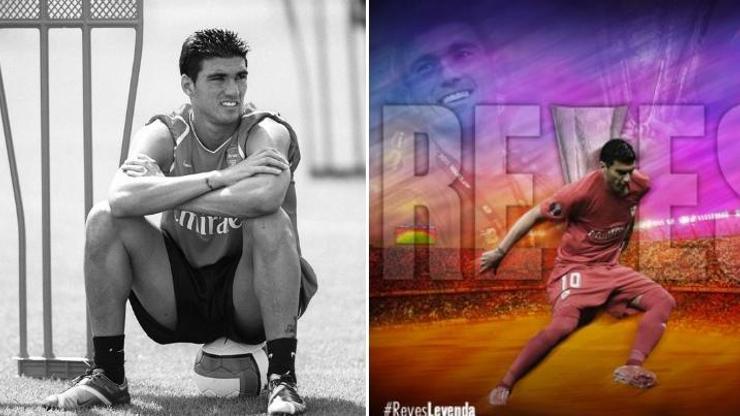 Jose Antonio Reyes unutulmadı