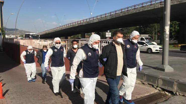Kayseri’de DEAŞ operasyonu: 3 gözaltı