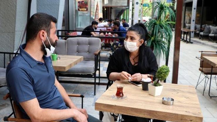 Vanda Kültür Sokak, normalleşmeyle hareketlendi