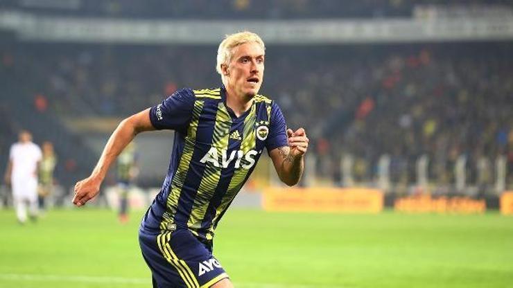 Fenerbahçede Max Kruse bilmecesi