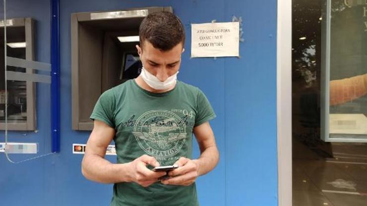 Hesabına yanlışlıkla yatırılan 70 bin lirayı sahibine gönderdi