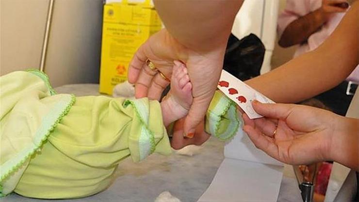 Yenidoğanlarda görülen fenilketonüri hastalığında erken tanı uyarısı