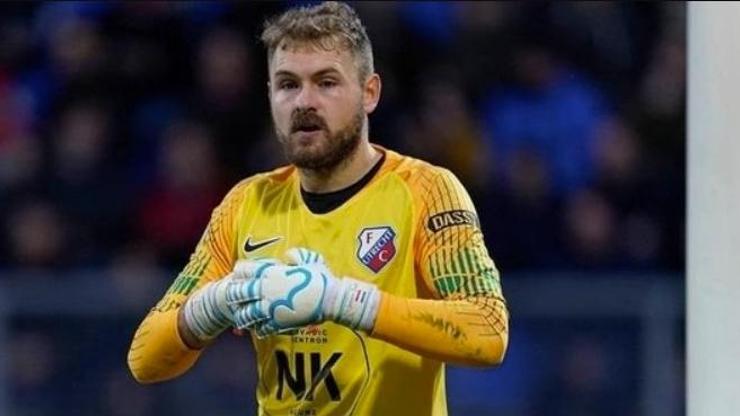 Beşiktaş ilk transferini kaleye yaptı: Jeroen Zoet