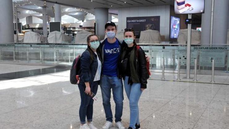 THY, 18 Haziranda dış hat uçuşlarına başlıyor