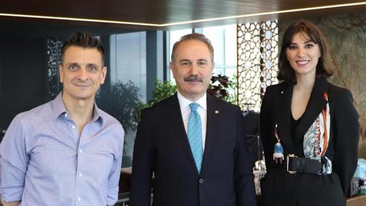 VakıfBankın yeni genel menajeri Neslihan Demir Güler oldu