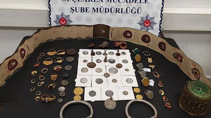 5 milyon TL değerinde Mardinde ele geçirildi