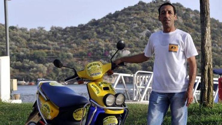 Maho servis hayatını kaybetti