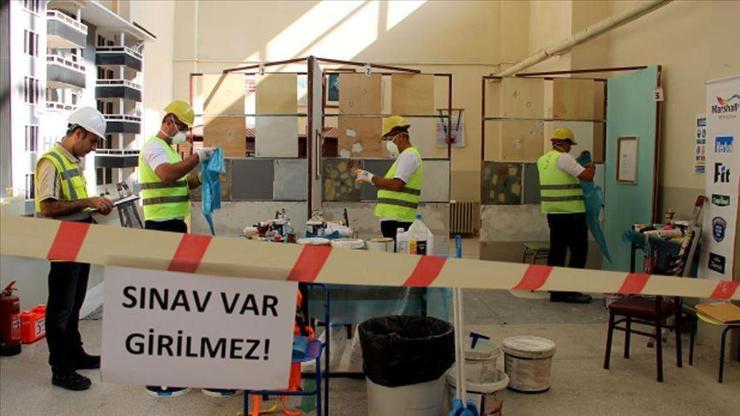 Bakanlık duyurdu Mesleki yeterlilik sınavları başlıyor