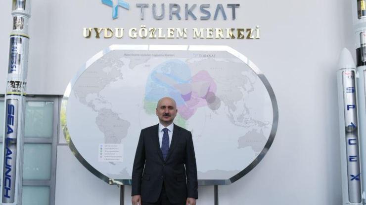 Son dakika... TÜRKSAT uydularının uzaya gönderileceği tarih belli oldu